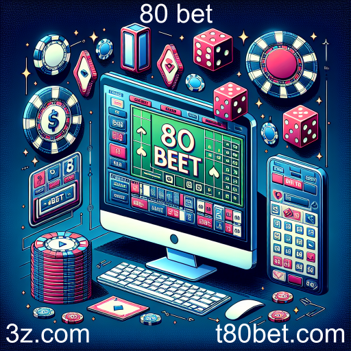Explorando as Apostas no '80 Bet': Uma Nova Era do Jogo Online