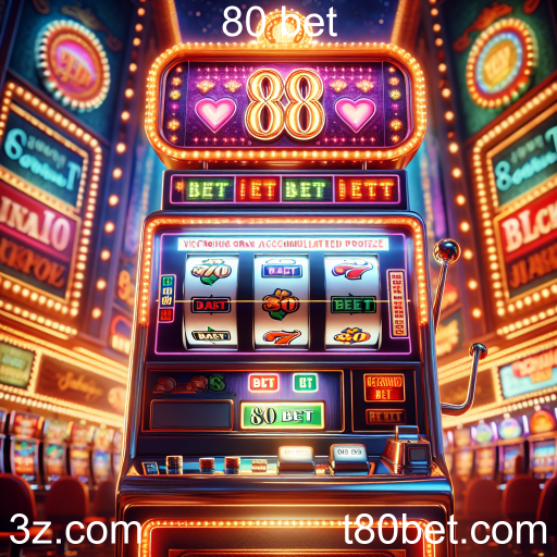 Explorando os Jackpots no 80 Bet: A emoção das grandes vitórias